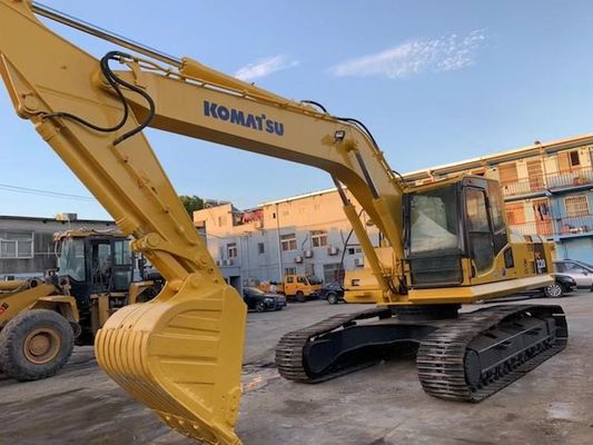 চীন PC220-8 2018 বছর SAA6D107E-1 ইঞ্জিন 134 কিলোওয়াট কোমাতসু খননকারীর ব্যবহৃত সরবরাহকারী