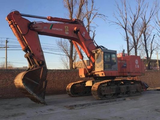 চীন EX1200 হিটাচি খননকারীর ব্যবহার সরবরাহকারী