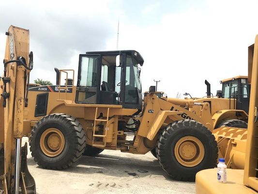 চীন Liugong LG856 16500kg 3m3 বালতি সেকেন্ড হ্যান্ড হুইল লোডার সরবরাহকারী