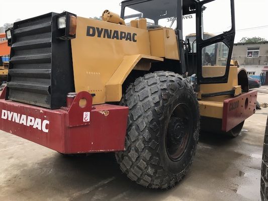 চীন 2010 বছর 92 কেডব্লিউ 12ton ডায়নাপ্যাক সিএ 30 ডি ওল্ড রোড রোলার সরবরাহকারী