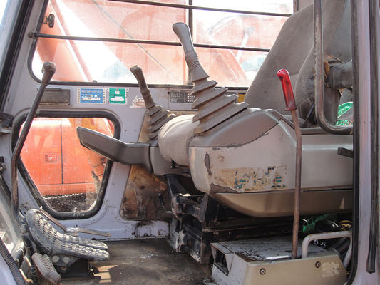 98.4Kw 1950rpm হিটাচি EX200 6 সিলিন্ডার খননকারীর মেশিন ব্যবহৃত হয়েছিল সরবরাহকারী