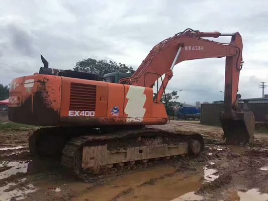 EX400-3 হিটাচি খননকারীর ব্যবহার সরবরাহকারী