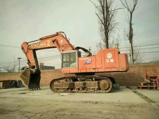EX1200 হিটাচি খননকারীর ব্যবহার সরবরাহকারী