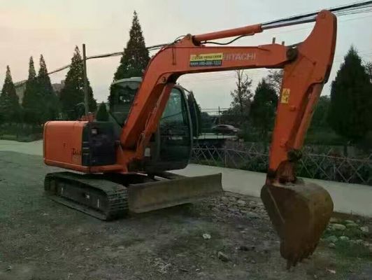 জেডএক্স 60 বালতি 0.3 মি 3 ক্যাপাসিটি 6 টন মিনি হিটাচি খননকারীর ব্যবহৃত হয়েছে সরবরাহকারী