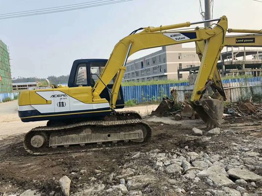 SK120 ব্যবহৃত কোবেলকো খননকারীর সরবরাহকারী