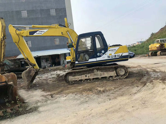 SK120 ব্যবহৃত কোবেলকো খননকারীর সরবরাহকারী