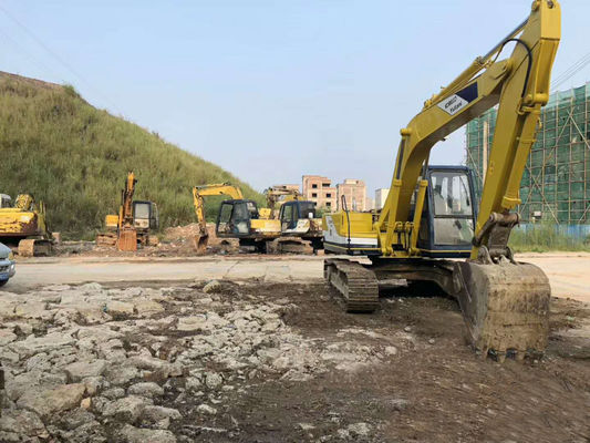 SK120 ব্যবহৃত কোবেলকো খননকারীর সরবরাহকারী