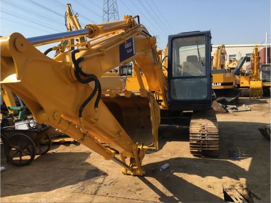 0.5 মি 3 বালতি 12ton এসকে045 সেকেন্ড হ্যান্ড কোবেলকো খননকারী সরবরাহকারী
