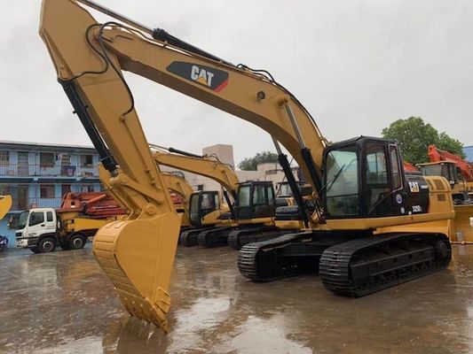 2011 বছর 1.6m3 বালতি ক্যাটারপিলার 325 ডি সেকেন্ড হ্যান্ড ডিগারস সরবরাহকারী