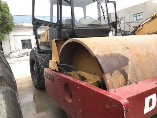 2010 বছর 92 কেডব্লিউ 12ton ডায়নাপ্যাক সিএ 30 ডি ওল্ড রোড রোলার সরবরাহকারী