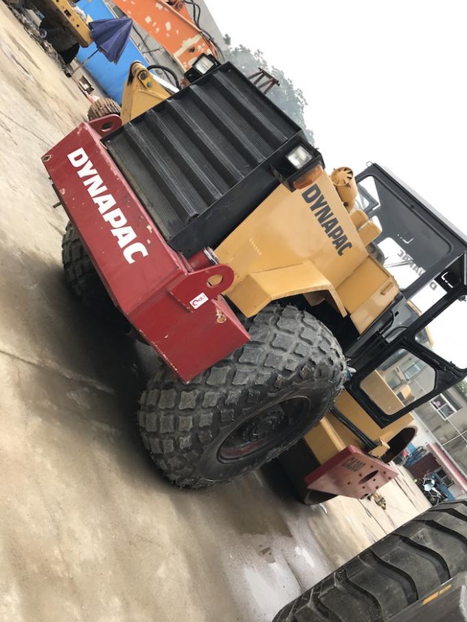 2010 বছর 92 কেডব্লিউ 12ton ডায়নাপ্যাক সিএ 30 ডি ওল্ড রোড রোলার 0