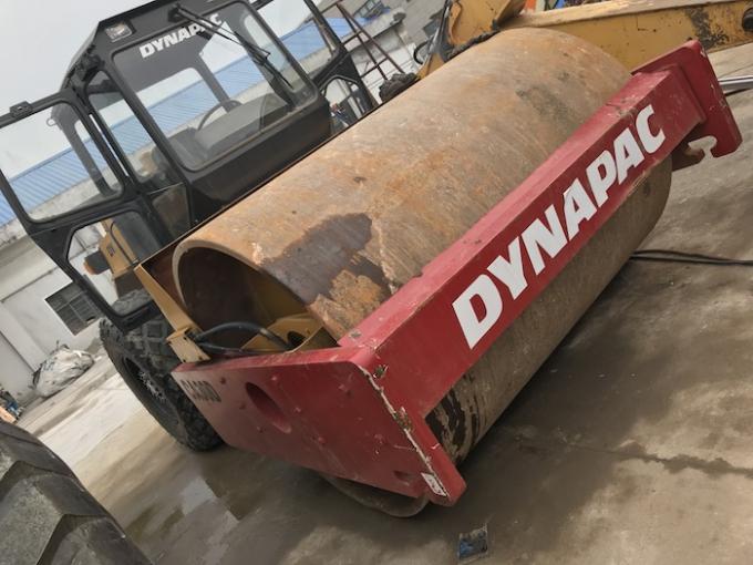 2010 বছর 92 কেডব্লিউ 12ton ডায়নাপ্যাক সিএ 30 ডি ওল্ড রোড রোলার 2