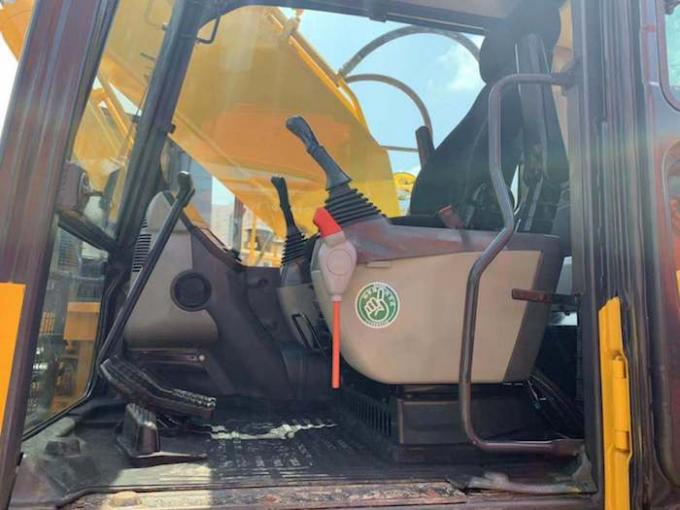 PC220-8 2018 বছর SAA6D107E-1 ইঞ্জিন 134 কিলোওয়াট কোমাতসু খননকারীর ব্যবহৃত 1