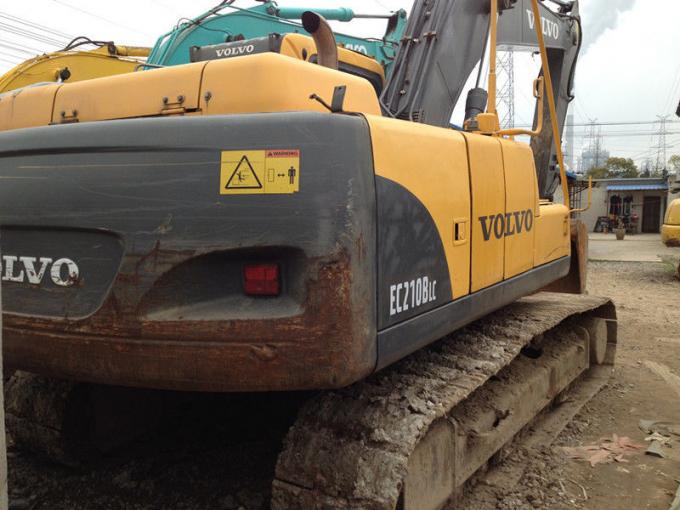 China 2014 year Volvo EC210BLC 21 Ton second hand excavator supplier