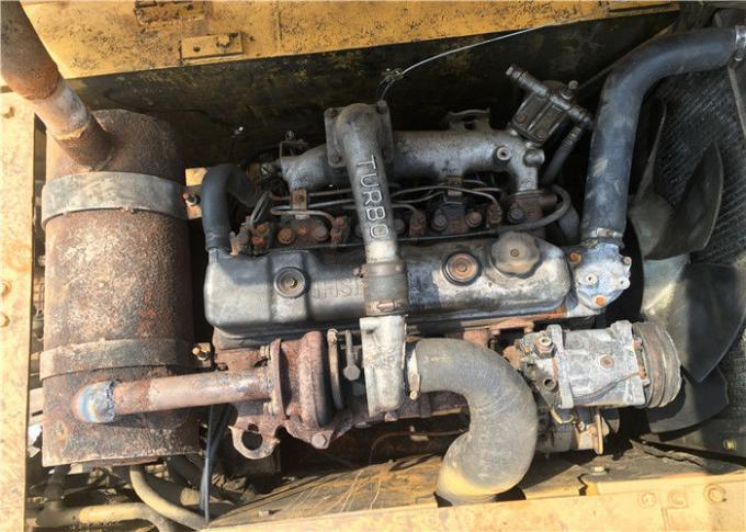China S260-F2 Second Hand Excavators , Sumitomo Hydraulic Crawler Excavator supplier