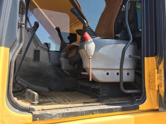China PC220-7 22 Tonnage Second Hand Komatsu Excavator supplier